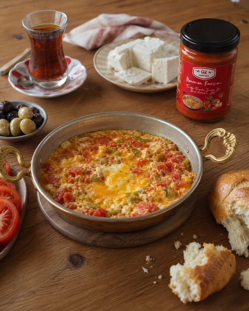 Öz Menemen – Menemen-Mix (4 x 290g)